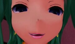 Giantess Santa and Elf wishes you a Merry Voremas!