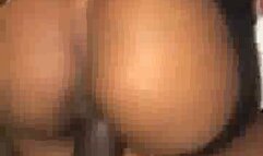 Brunette Helena Price anally riding monster BBC after BJ