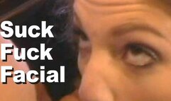 Aurora Snow & Trevor Zen Suck Fuck Facial GMSC2106