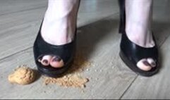 Little biscuits crush ASMR