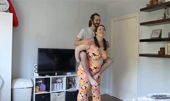 Lift And Carry Festival Practise