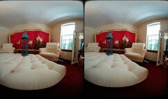 VR Isolation -your caged existence featuring Amber Chase