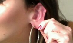 Pulling On My Ears Super Hard