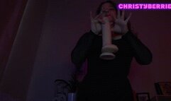 RIDE DILDO FOR YOUR WIFE