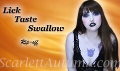 I'm putting my mouth to good use - WMV SD 480p