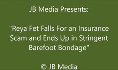 Reya Fet Gets Scammed by an Insurance Salesman – SD