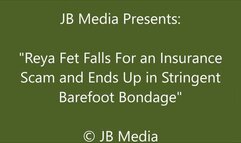 Reya Fet Gets Scammed by an Insurance Salesman – WMV