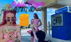 Public Major ATM Drain - WMV