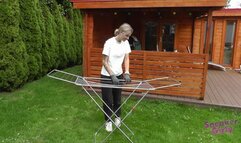 Sneaker-Girl Doro - Drying Rack Crush