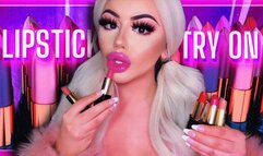 Lipstick Try On (SD WMV)