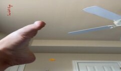 Scarlett Kage - Feet Diaries of a Goddess MP4 SD