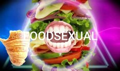Foodsexual - Mindwash, ASMR, JOI, REPROGRAMMING