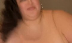 SSBBW Takes The Criminals OuT