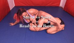 F932 - Ready to do Battle