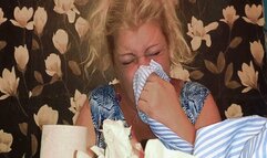 Blow my nose into your shirt MP4