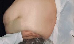 Stepmom's Jelly Belly WMV