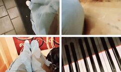 ASMR SPECIAL EDITION FROM ASMR PIANO TO ELEVATOR