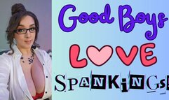 Good Boys Love Spankings (480MP4)