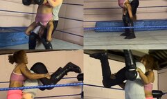 16 piledrivers