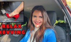 IRINA RELAX REVING AFTER WORK PRO RES 1080 (full video 20 min)