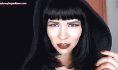 Cock Drained By Vampire Queen - MOV 1920x1080p