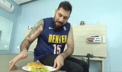 Britney Hunter, Turbinada: The Only Thing You Are Eating Today Is Stinky Farts From Our Massive Asses (3-Part Series)