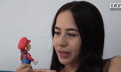 Mario Unclog My Pipe