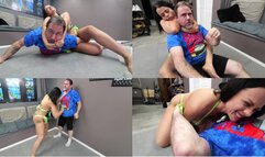 "Nadia's Mixed Fury": Nadia White and The Godfather