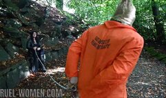 Her Prisoner Part 14 - Prisoner Training **MOV**