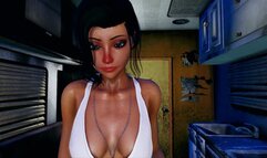 SHE GETS ATRACTED BY HIS BEST FRIEND