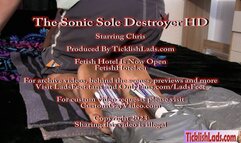 The Sonic Sole Destroyer HD