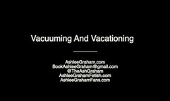 Vacationing While Vacuuming MOBILE