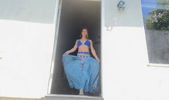 Dancing In The Doorway