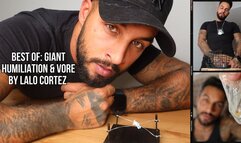 40% OFF | Giant humiliation compliation by Lalo Cortez