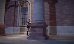 FINALY SHE FIND THE MAP PART 2