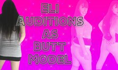 Eli Auditions for Butt Model WMV