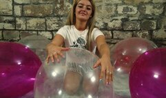 RR007: Ruby Sharp Nail Tease Roleplay **4K*