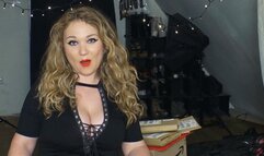 Another Slut Trek unboxing in 8K