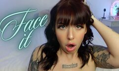 Face It Cuck Moaning Mind Fuck Scarlett Cummings