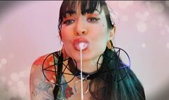 I make you eat your cum ! - CEI, CUM EATING INSTRUCTIONS