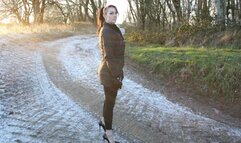 Maria;s Black Patent Jimmy Choo Anouk Walk 11 (1920x1080)