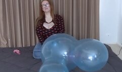 Big Balloons Pump Popped