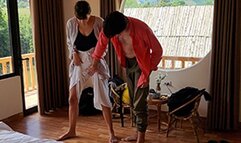 Pee Desperation for Both