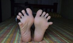 FEET JOI BY OFTALMOLOGIST GIRL