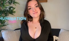 Humiliation Task Slave Training