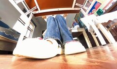 Barbi First Humiliation of Dwarves 360VR