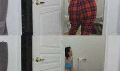 GFE LOVING THESE LEGGINGS