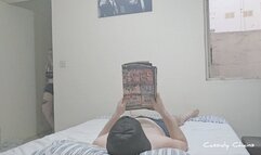 Brutal Punishment For Lazy Slave