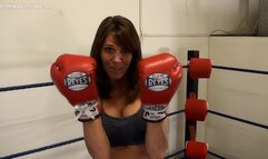 Veronika Valentine POV Complete (Remastered) 720WMV Boxing