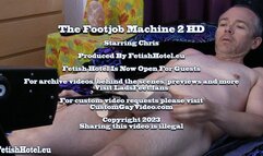 The Footjob Machine 2 HD